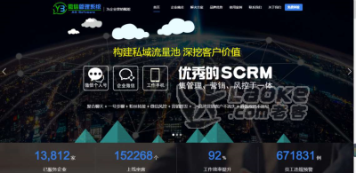 客资安全和员工效率深刻影响企业正常经营_1