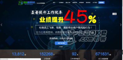 客资安全和员工效率深刻影响企业正常经营_2