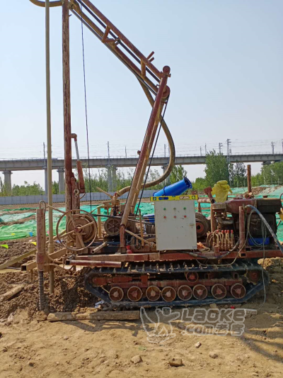 石家庄邯郸大名专业地源热泵施工打井_1