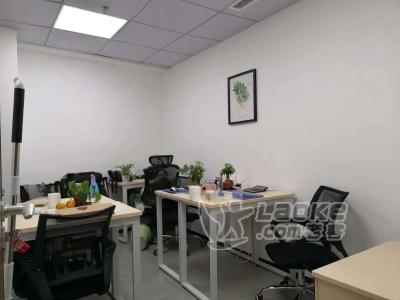 成都 服务式办公室出租 独立房间2-5人间 人均不到600元_4