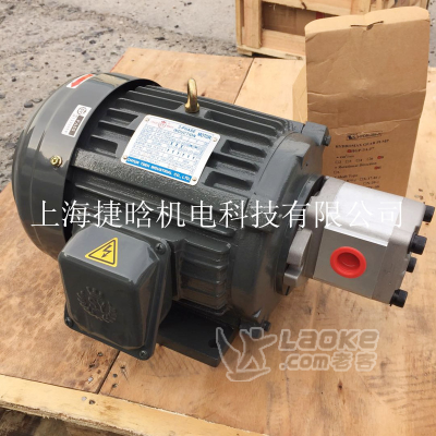 TRADE S.Y MARK 台湾群策电机5HP C05-43B0 3.75KW_0