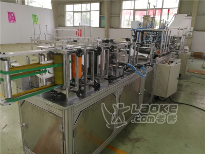 KN95口罩机厂，现货K95口罩设备，火速发货_0
