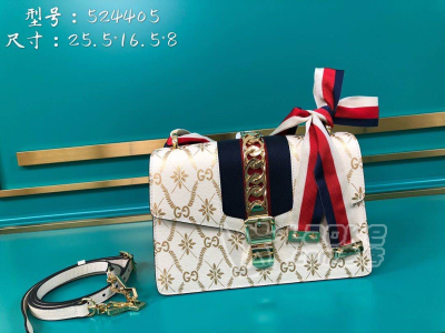 高仿奢侈品牌gucci包包原单原厂皮经典男女士包包一手货源_6