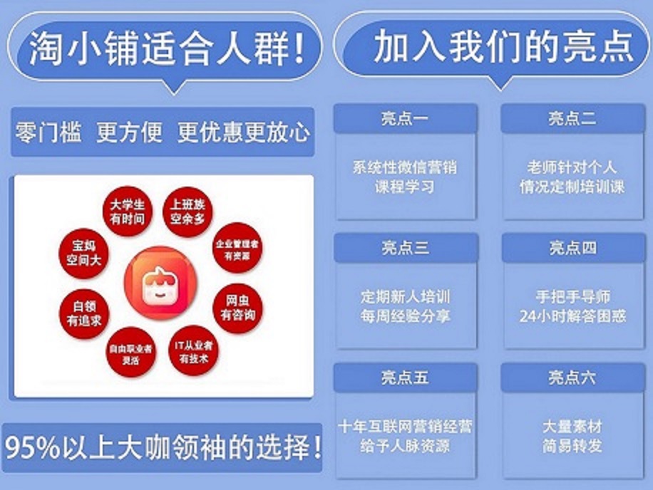 阿里巴巴淘小铺，一个普通人轻创业的机遇._4