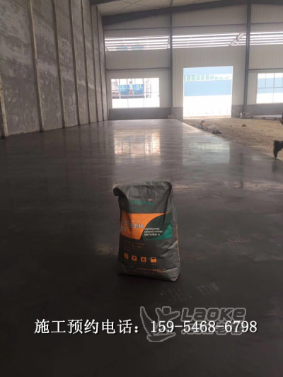 珲春绿色金刚砂地面材料老客户在用厂家_1
