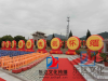 福州乐达文化出租各种启动道具出彩道具特色气模等