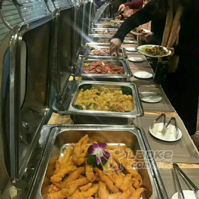 粤式大盆菜，美味火锅，自助关东煮，自助餐，西式冷餐，法式西餐按_1