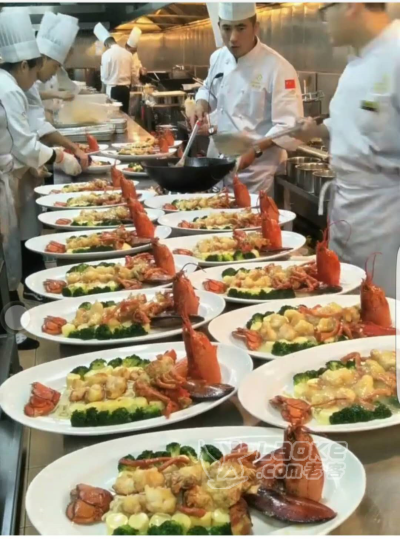 粤式大盆菜，美味火锅，自助关东煮，自助餐，西式冷餐，法式西餐按_7