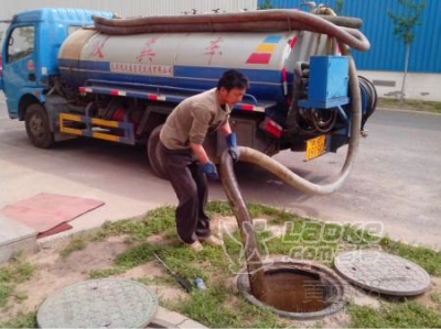 太原专业清理化粪池高压清洗管道疏通马桶下水道抽粪_0