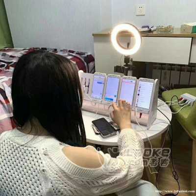 河南万缘AI直播平台招商啦好项目低门槛全程指导_4