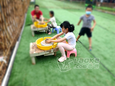 深圳农家乐深圳周边游周末出游最佳去处深圳九龙生态园_2