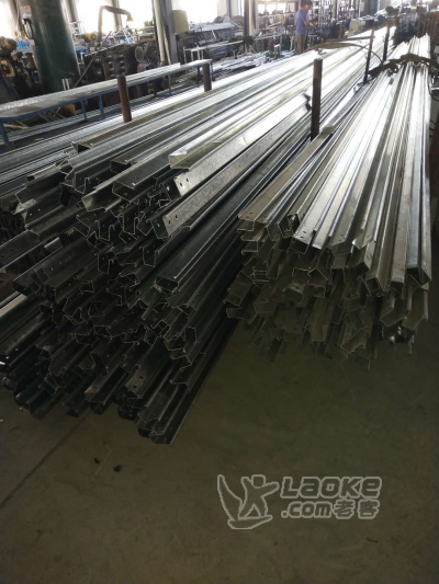 凯威卡槽 温室热镀锌卡槽 耐腐蚀 厚度足  坚固耐用 欢迎来电咨询_2