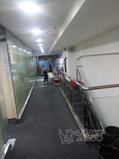 广州越秀区淘金洗地毯公司专业清理地毯污渍_3