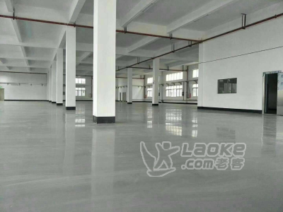 惠阳区秋长带装修标准厂房面积3600平米出租_2