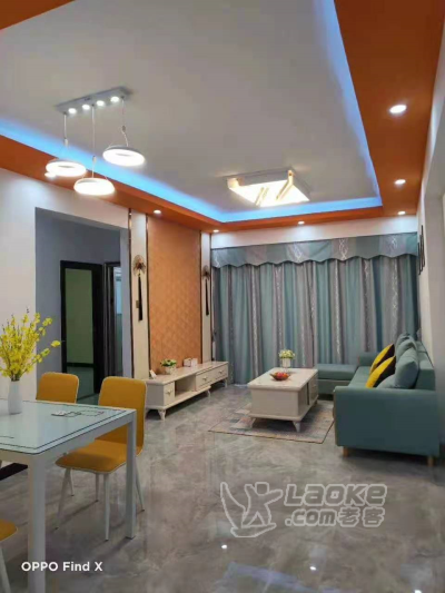 厚街万达旁《育达家园》繁华地段，月租低月供_1