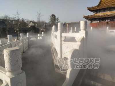 邯郸公共场所杀虫防疫、喷雾降温设备、意大利AR高压泵_0