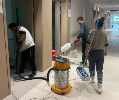 禅城区专业承接大小物业清、开荒清洁定点保洁业务，不满意不收钱_2