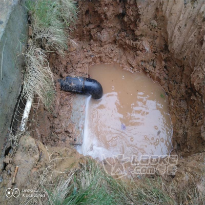 江门PE给水管漏水检测_0