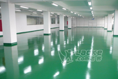 西安艺术涂料 地坪漆厂家供应 环保耐磨包工包料_0