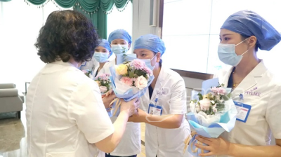 白衣天使，感恩有你！泉州美莱2021国际护士节表彰大会精彩回顾_3