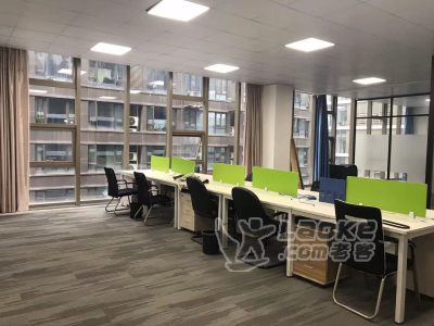 杭州创业基地，电商聚集，未来科技城，精装修写字楼_3