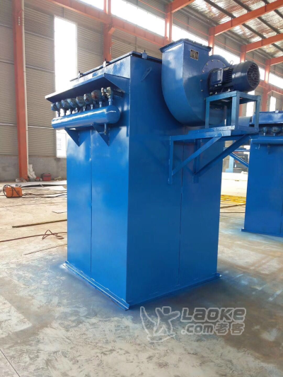 科铭单机脉冲布袋除尘器各型号都有_0