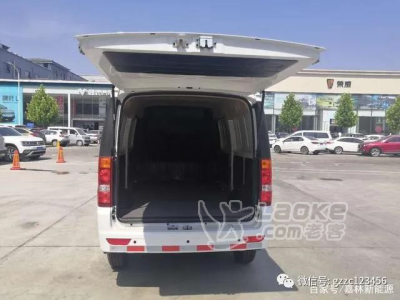肇庆电动面包车物流车可租可售_1