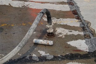 邯郸地基下沉注浆道路塌陷注浆_0