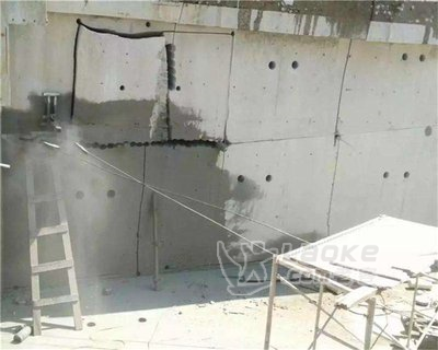 石家庄专业房屋改造加固地基下沉注浆加固_0