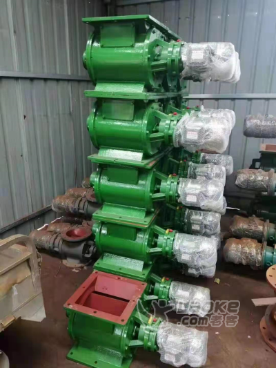 星型卸料器 喂料机 欢迎选购 坤森环保_0
