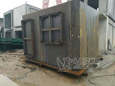 水泥活动房模具活动房模具组装各式各样的住房_0