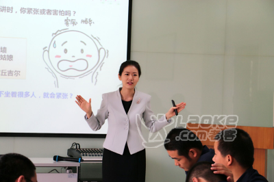 西安演讲口才培训2023课程表_0