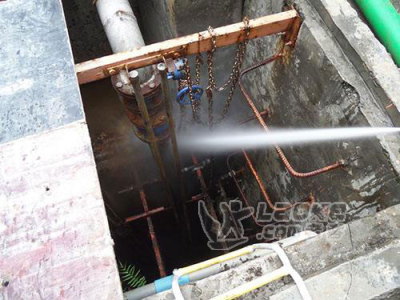 专业雨污管道改造机器人检测、管道内部补漏、水池清洗_1