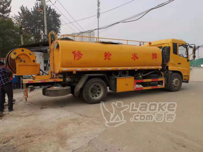 专业承接市政管道清淤 污水治理 下水道清理 欢迎长期合作_0