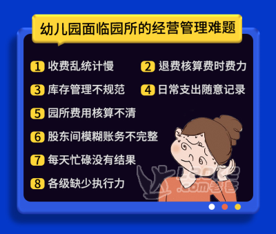 学校一体化管理系统 让您的工作更加省时省力_0