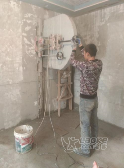 北京专业切割 切割开门_0