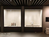 定制博物馆展柜沿墙柜厂家-隆城博具