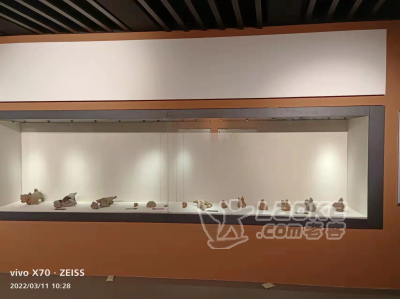 博物馆展示和展柜生产设计原厂家-隆城博具_0