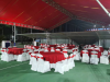 佛山庆典设备物料搭建桁架帐篷活动桌椅安装空调扇吧台吧椅铁马护栏出租