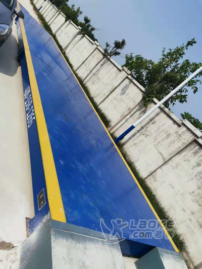 丹东市100吨无人值守地磅_智能汽车衡_性价比高_0