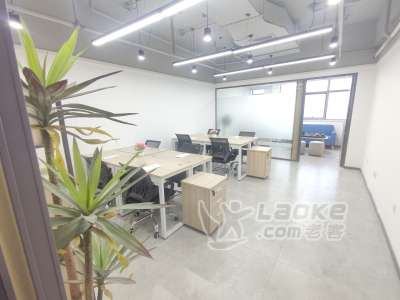福田华强北丨电商行业聚集地丨小办公室1080元丨费用全包_4